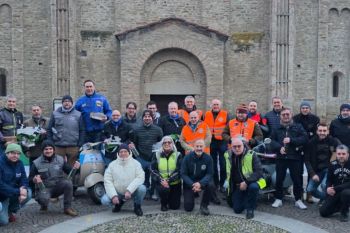 1° e 2° Campionato regolarità Nord/Ovest - 2° e 3° Camp. Invern. Reg. Nord